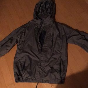 Weather jacket